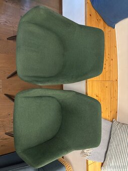 Jídelní židle Tenzo Linn - 2