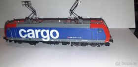 Lokomotiva HO PIKO - 2