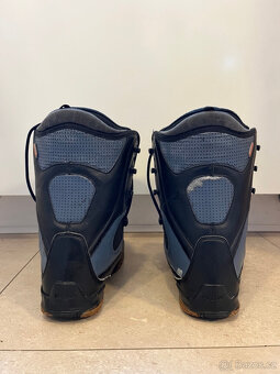 SNB boty FLOW vel. 44,5 - 2