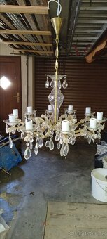 Křišťálový lustr - 2