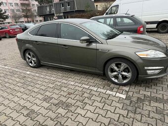 Ford Mondeo 2.2 Tdci - 2