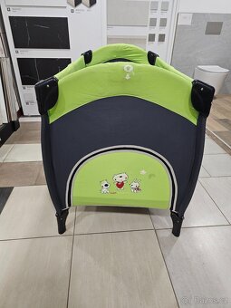 Cestovní postýlka - 2