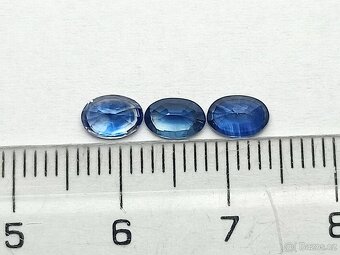 Safíry-1,63 ct.-SET - 2