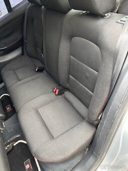 Prodám sedačky Cupra R Seat Leon 1M - 2