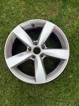 Hlinikovy disk sharan 7N0601025H r17 - 2