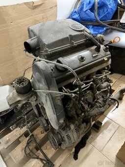 Motor Felicia 1,9D AEF - 2