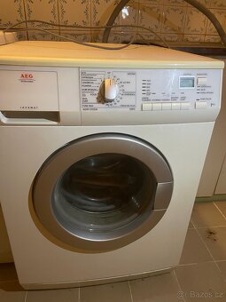 Prodám AEG Lavamat – pračka - 2