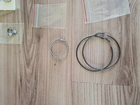 Nové, nenošené náušnice - 2