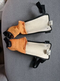 Fotbalové chrániče "M" - 2