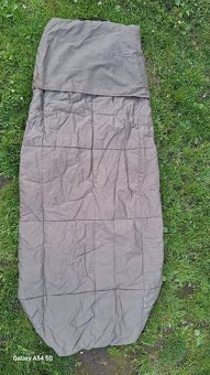 Vojenský spacák - mumie - 2