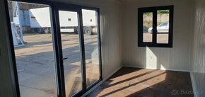 Buňka s francouzskými okny - AKCE - 2