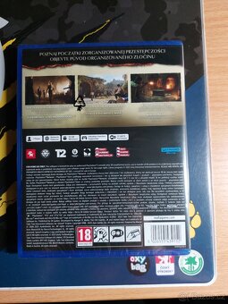 Mafia The Old Country PS5 verze - 2