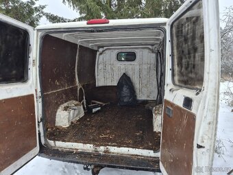 2005 Citroen Jumper 2.0 300000 - 2