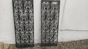 Starožitné mříže - 2