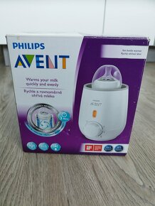 Ohřívač lahví Philips avent - 2