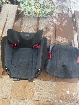 Autosedačka Britax Romer - 2