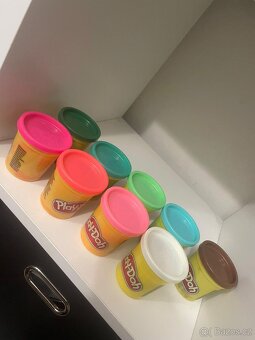 Play-Doh. [Plastelíny] - 2