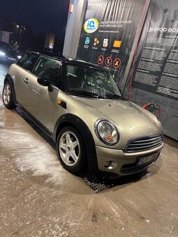 Mini cooper D nova STk 2008 - 2