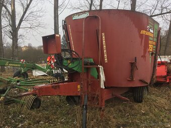 Krmný míchací vůz Strautmann Verti-Mix 750 - 2