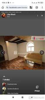 Byt v Mariánských Lázních - 2