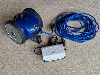 ZODIAC bazenový vysavač - 2