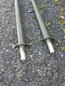 Anténní tyč z výbavy ČSLA - RDM-6 - 2