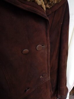 Retro dámský dubeňák - 2