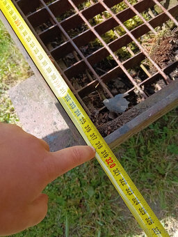 Mostek, lávka, přejezd pro auto - 2