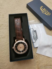 Hodinky zn. LIGE - 2