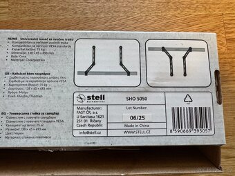 Stell SHO 5050 držák soundbaru - 2