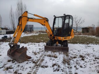 Jcb 803 - 2