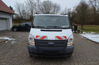 PRODÁM FORD TRANSIT 2.2TDCI VALNÍK 2013 DOBRÝ STAV - 2