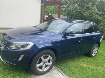 Volvo XC60 4x4 D4 AT edice Ocean Race - 2