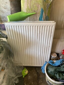 Radiátor 1 rok pouzivany - 2