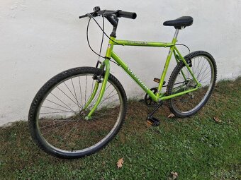 Starší horské kolo - 2