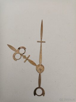 ručičky na hodiny 2 - 2