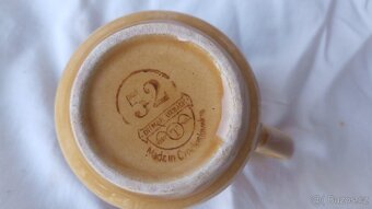 Sada šálků a podšálků - 2