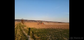 Čelně nesený kultivator - 2