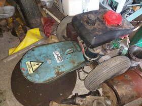 Sekacka bubnova Dakr - 2