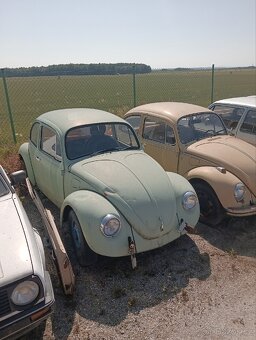 Prodám VW Brouk - 2