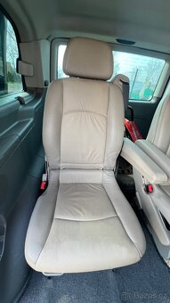 Sedačky Mercedes Viano - 2