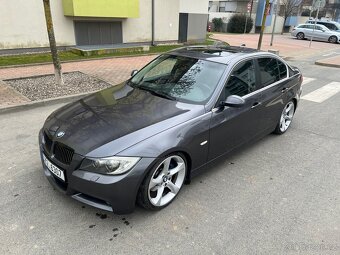 BMW E90 330i – N52 6q - 2