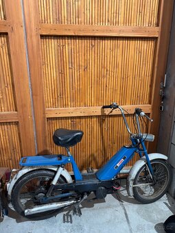 Jawa Babetta 207 - 2