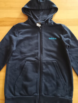 Mikina Adidas vel.152 - NOVÁ - 2