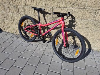 Dívčí kolo 24" - 2