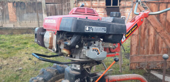 Prodám malotraktor VARI-Mepol Libice - 2