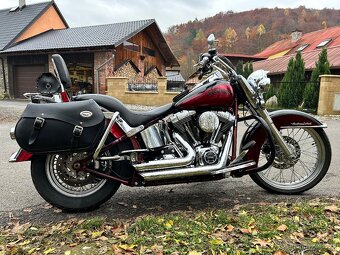 Harley Davidson Softail Heritage 103 Inch - 2