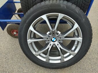 Zimní Alu kola BMW 3 - 2