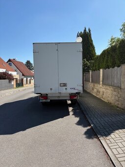 MERCEDES-BENZ SPRINTER skříň - 2