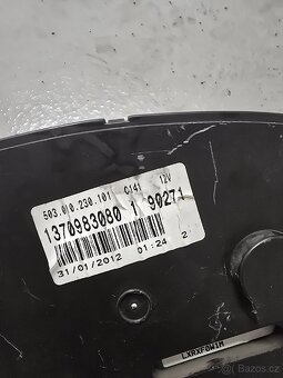 Budiky fiat DUCATO - 2